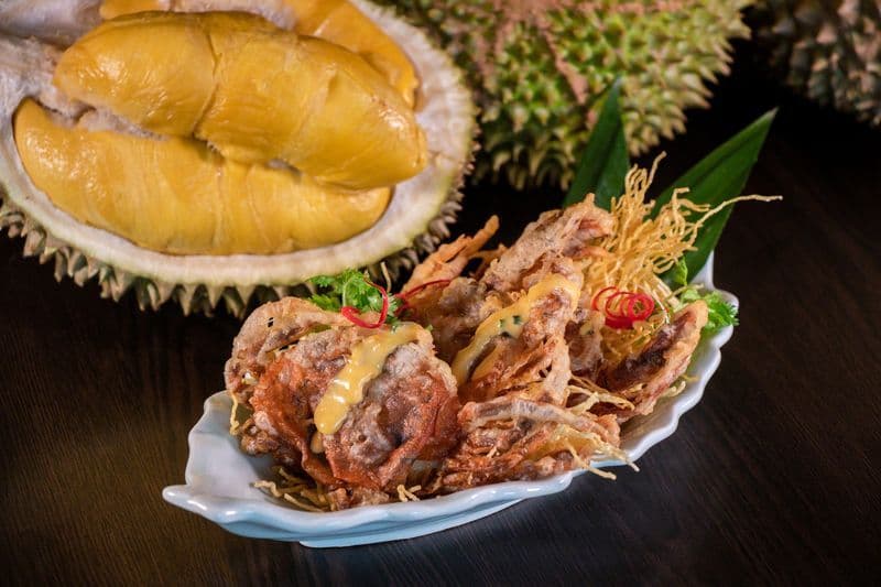 The Market - Hotel ICON - 唯港薈 - OKiBook Hong Kong and Macau Restaurant Buffet booking 餐廳和自助餐預訂香港和澳門 - All about Durian buffet 榴槤主題自助餐