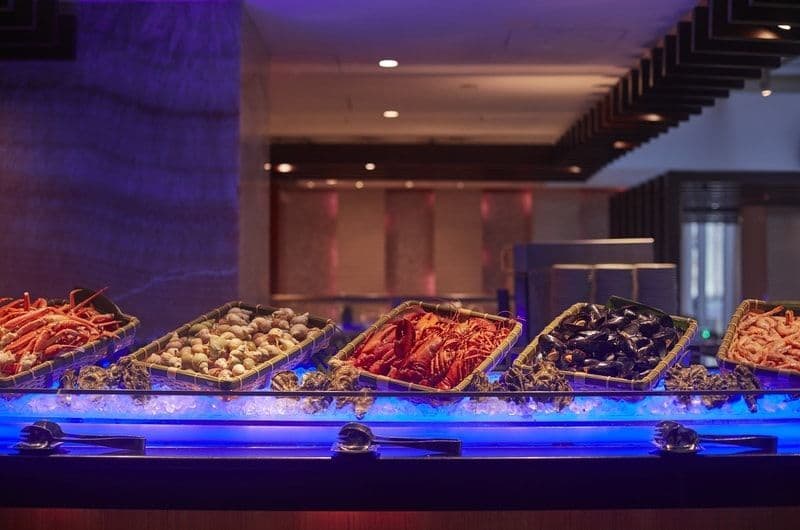 Bistro on the Mile - Holiday Inn Golden Mile - - 金域假日酒店 - Mother's Day 母親節優惠 - OKiBook Hong Kong Restaurant Booking 自助餐預訂香