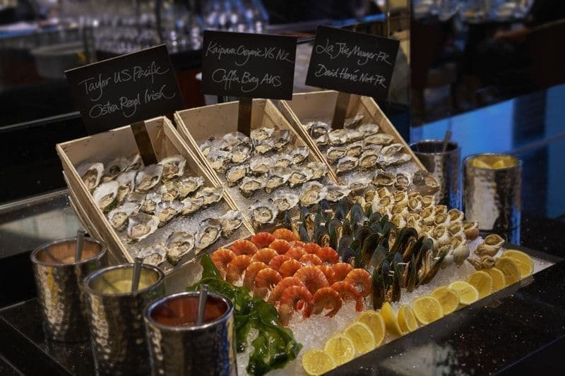 Grand Cafe - Grand Hyatt Hong Kong - 咖啡廳 - 香港君悅酒店 - Mother's Day 母親節優惠 - OKiBook Hong Kong Restaurant Booking 自助餐預訂香