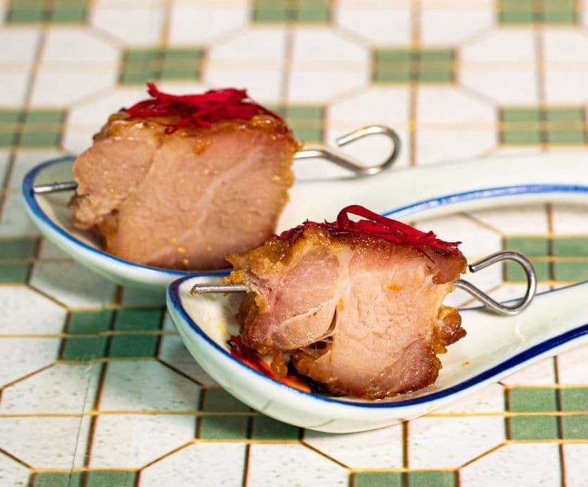 The authentic taste of Hong Kong – Hotel ICON “GO LOCAL” Afternoon tea at GREEN - Hotel Icon