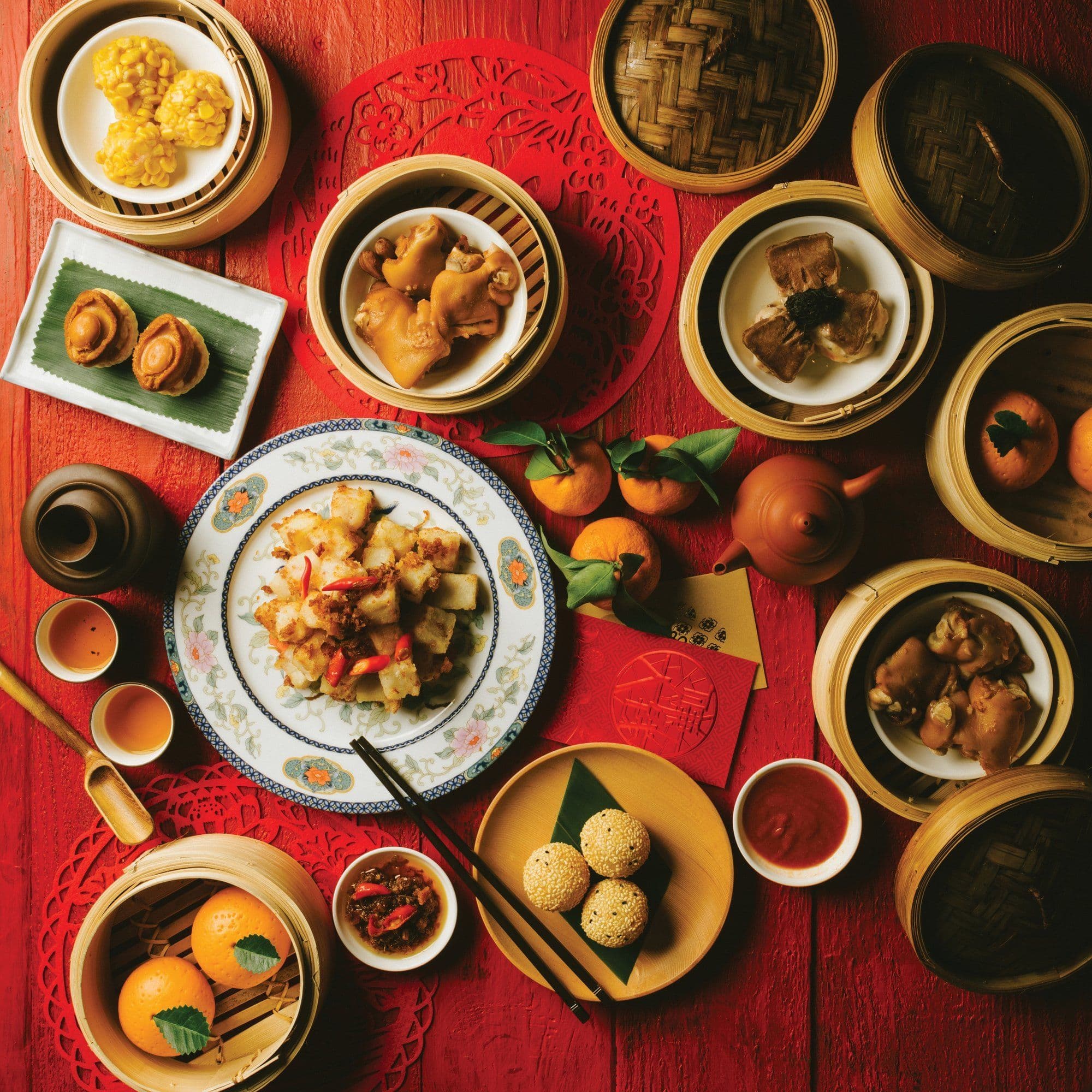 Chinese New Year 2020 dining guide for Restaurants in Hong Kong and Macau - OKiBook Hong Kong and Macau Restaurant Buffet booking 餐廳和自助餐預訂香港和澳門 - 2020農曆新年用餐指南：囊括香港和澳門餐廳