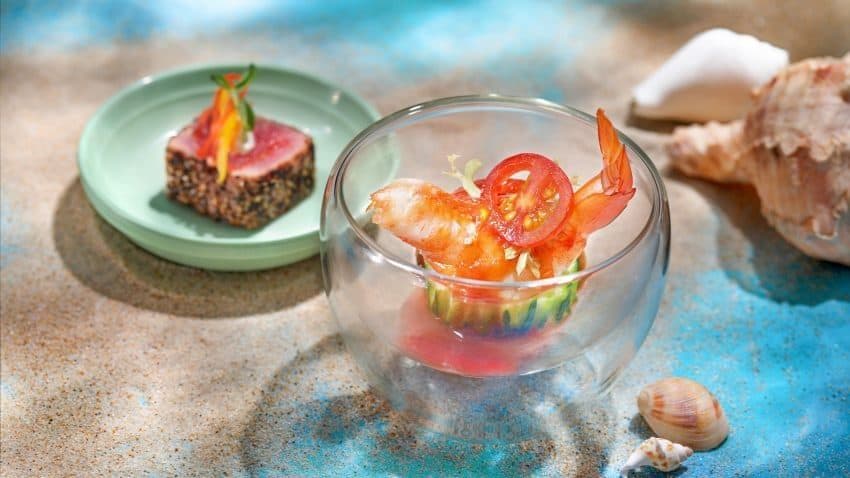 Miami Breeze Seafood Brunch at Yamm - The Mira Hong Kong