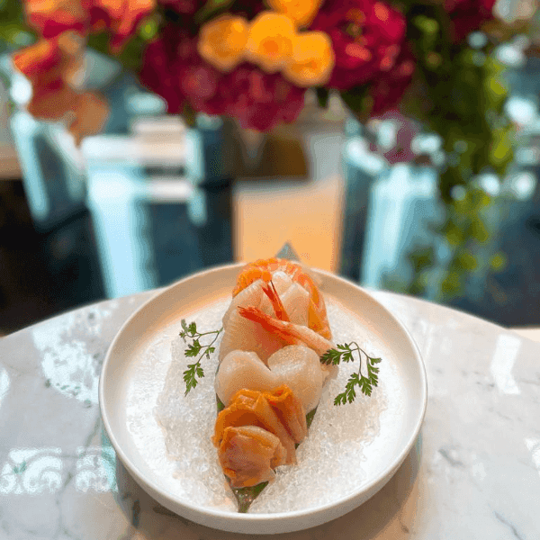 Easter Brunch Buffet @ Café A - Hotel Alexandra