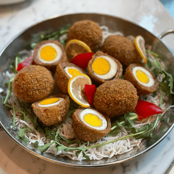 Easter Brunch Buffet @ Café A - Hotel Alexandra