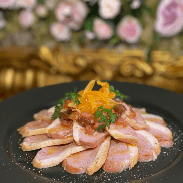 Easter Brunch Buffet @ Café A - Hotel Alexandra