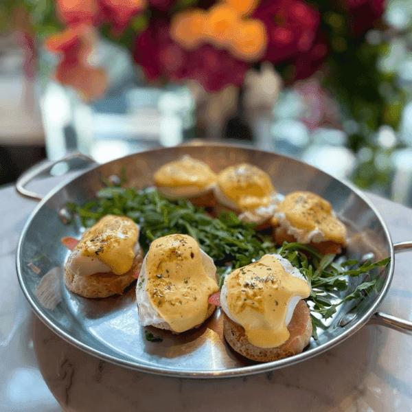 Easter Brunch Buffet @ Café A - Hotel Alexandra