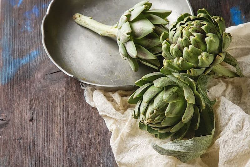 Eat like royalty –  Artichokess @ Osteria Ristorante Italiano – Holiday Inn Golden Mile