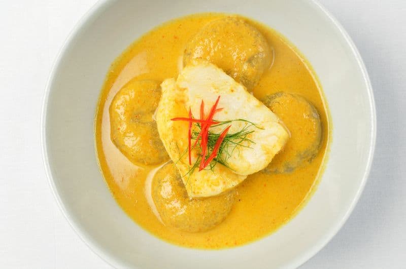 Yamm The Mira Hong Kong - OKiBook Hong Kong Restaurant Booking 自助餐預訂香 - Celadon_GEANG JAOW TARN