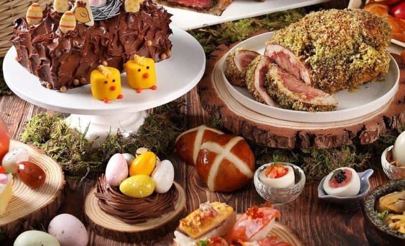 Egg-Cellent Easter Buffets at Yamm - The Mira Hong Kong