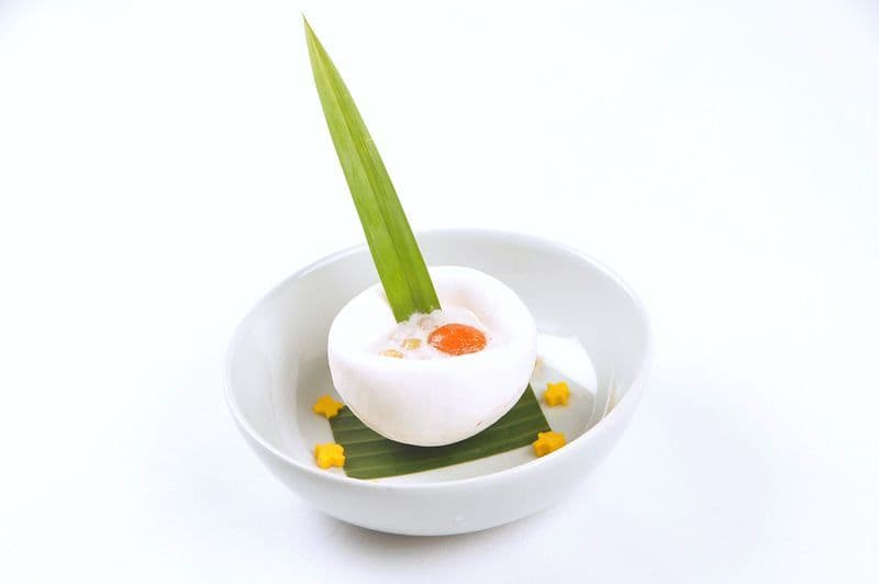 Yamm The Mira Hong Kong - OKiBook Hong Kong Restaurant Booking 自助餐預訂香 - Celadon_BUALOY KAIKEM NAI MAPROAW ORN