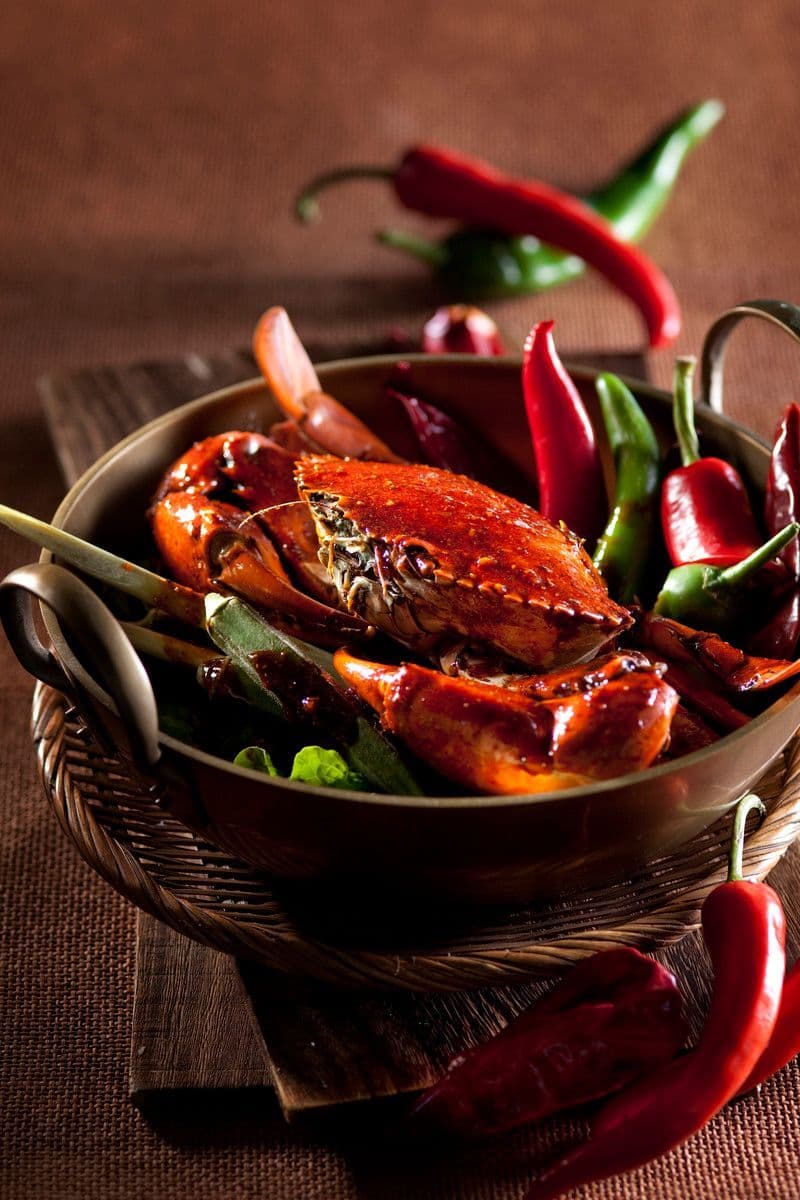 The Market Hotel ICON 唯港薈 - OKiBook Hong Kong and Macau Restaurant Buffet booking 餐廳和自助餐預訂香港和澳門 - Singaporean Chilli CrabJPG