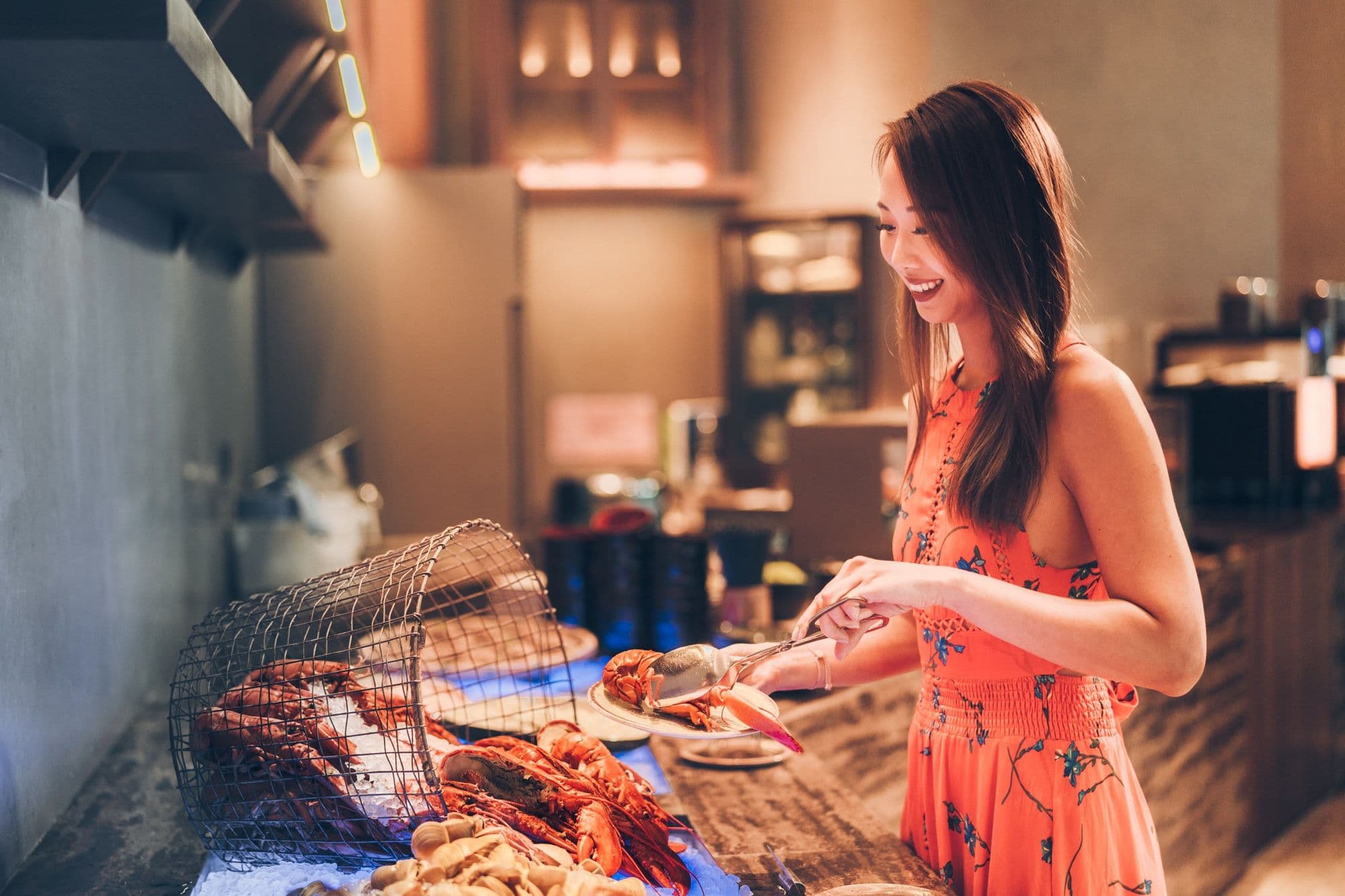 "Farm-to-table" International Buffet  @ The Farmhouse – Hyatt Centric Victoria Harbour Hong Kong