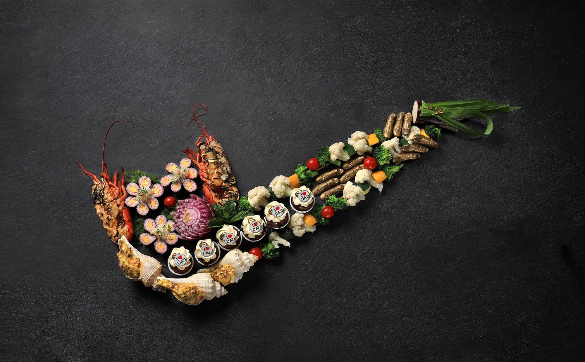 Father’s Day Buffets @ Yamm - The Mira Hong Kong