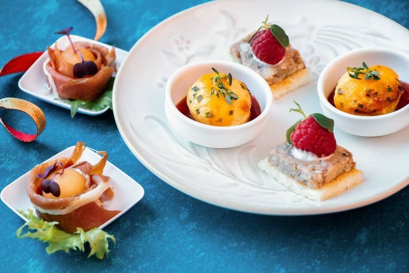 Festive Savouries 1