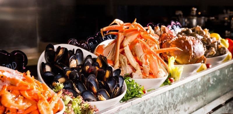 forte - L'hotel elan 如心艾朗酒店 - OKiBook Hong Kong Restaurant Booking 自助餐預訂香 - 1