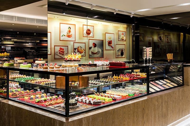 Lunch or Dinner with unlimited orders@Garden Café - City Garden Hotel
