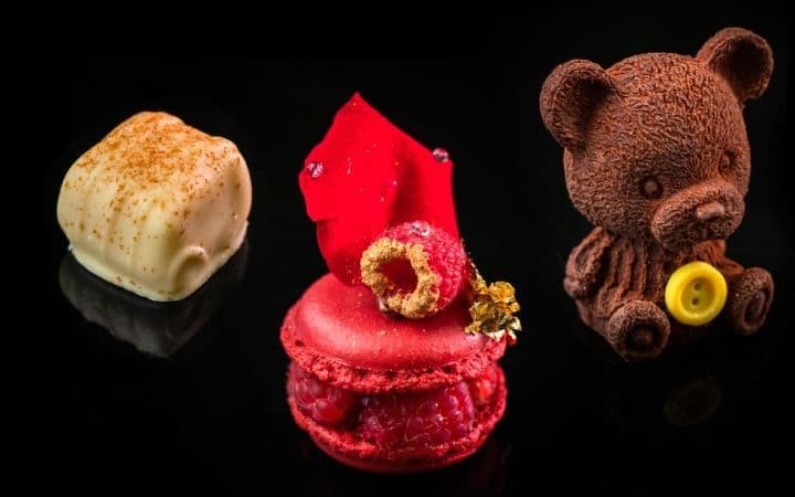 GODIVA Christmas Afternoon Tea @ GREEN - Hotel ICON