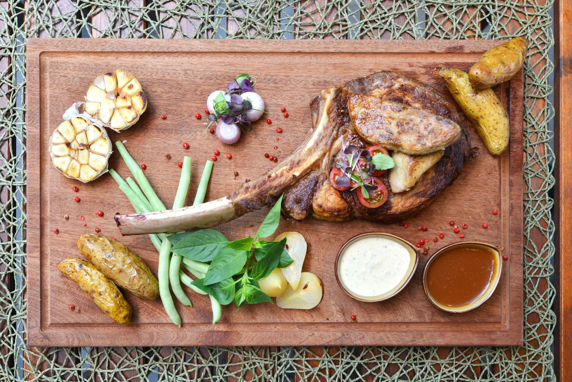“Grill Fiesta” Set Dinner @ Café 15 - Camlux Hotel