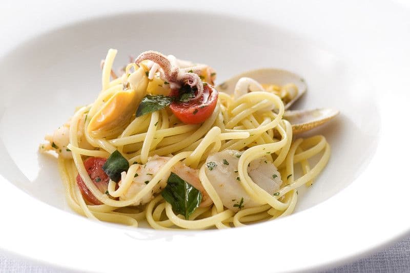 Pasta Aperitivo @ Grissini - Grand Hyatt Hong Kong