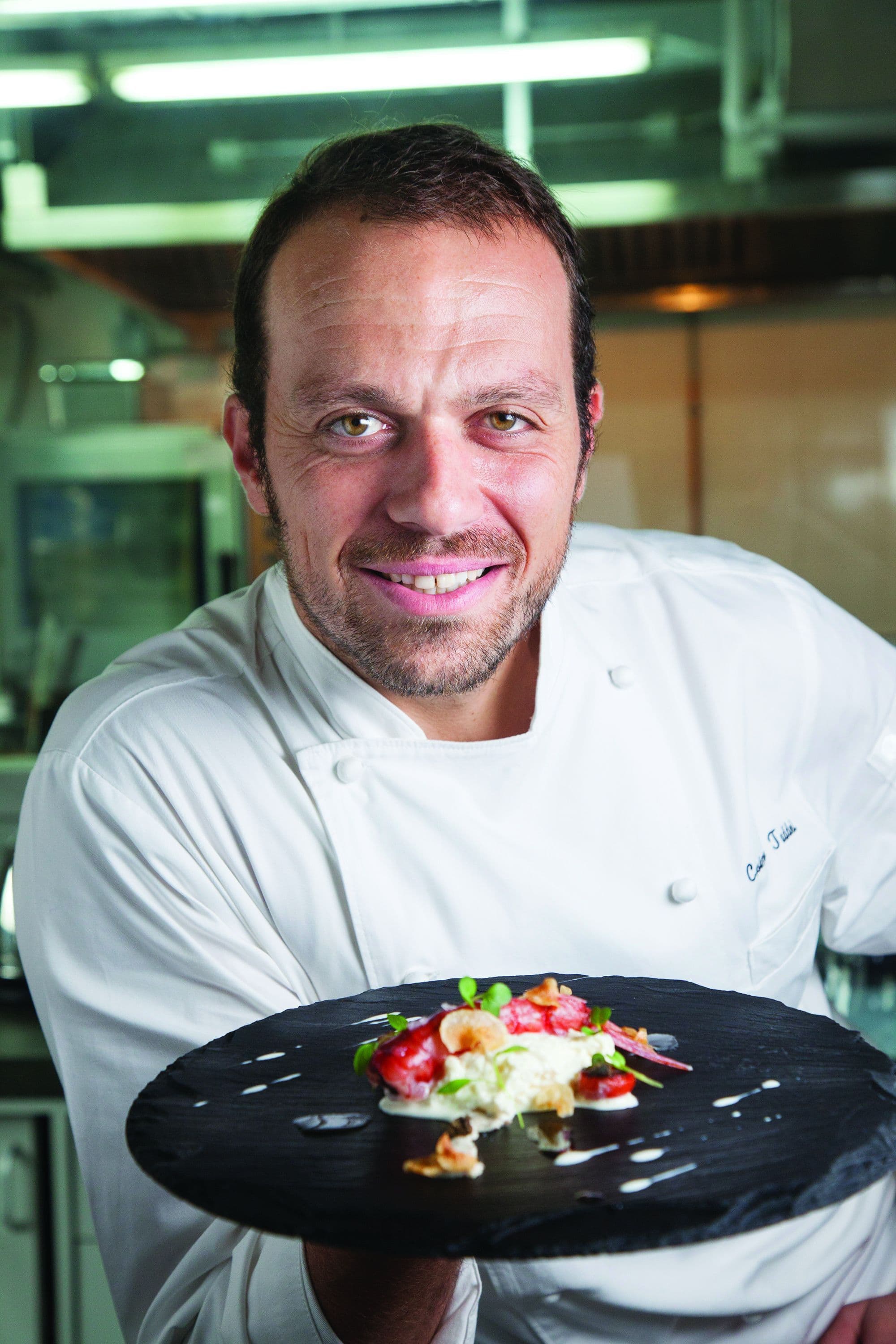 Guest Chef: Cosimo Taddei  @ Osteria - Holiday Inn Golden Mile