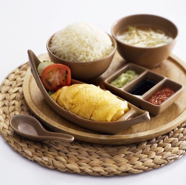 “Taste of Singapore” Dinner Buffet @ Centre Street Kitchen - Island Pacific Hotel