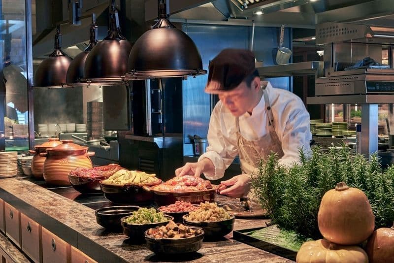 The Farmhouse - Hyatt Centric Victoria Harbour Hong Kong_OKiBook Hong Kong and Macau Restaurant Buffet booking 餐廳和自助餐預訂_ / Farm-fresh Buffet