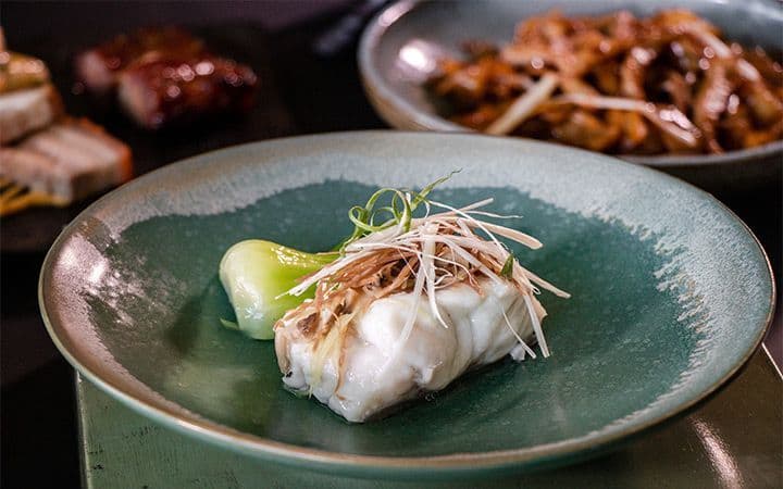 精選午市套餐 @ 天外天中菜廳 - 唯港薈