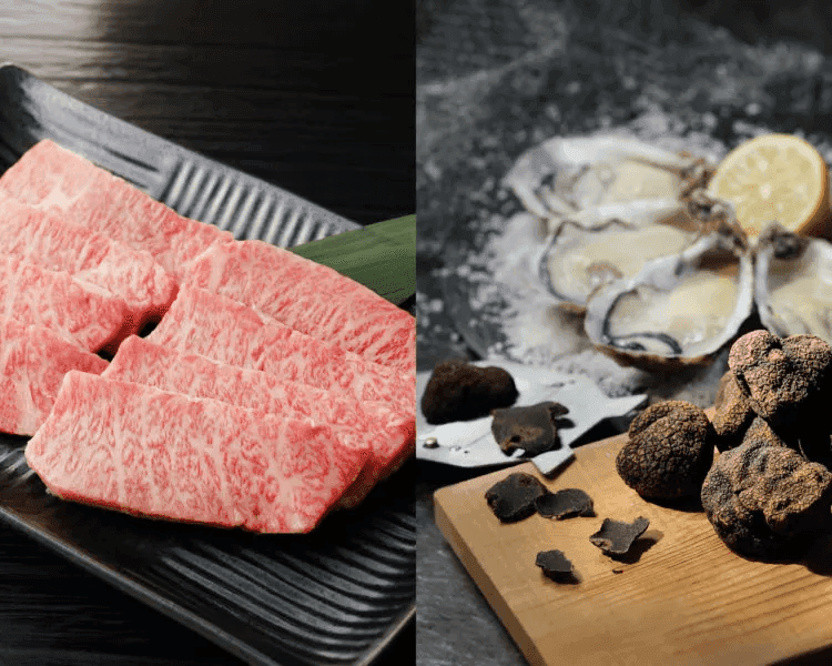 「黑松露和牛盛宴」自助晚餐 / Black Truffle &amp; Wagyu Beef Feast @ Café on M - InterContinental Grand Stanford Hong Kong OKiBook Hong Kong and Macau Restaurant Buffet booking 餐廳和自助餐預訂