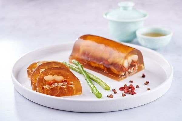 Teochew Tea Themed Dinner Buffet @ Centre Street Kitchen - Island Pacific Hotel