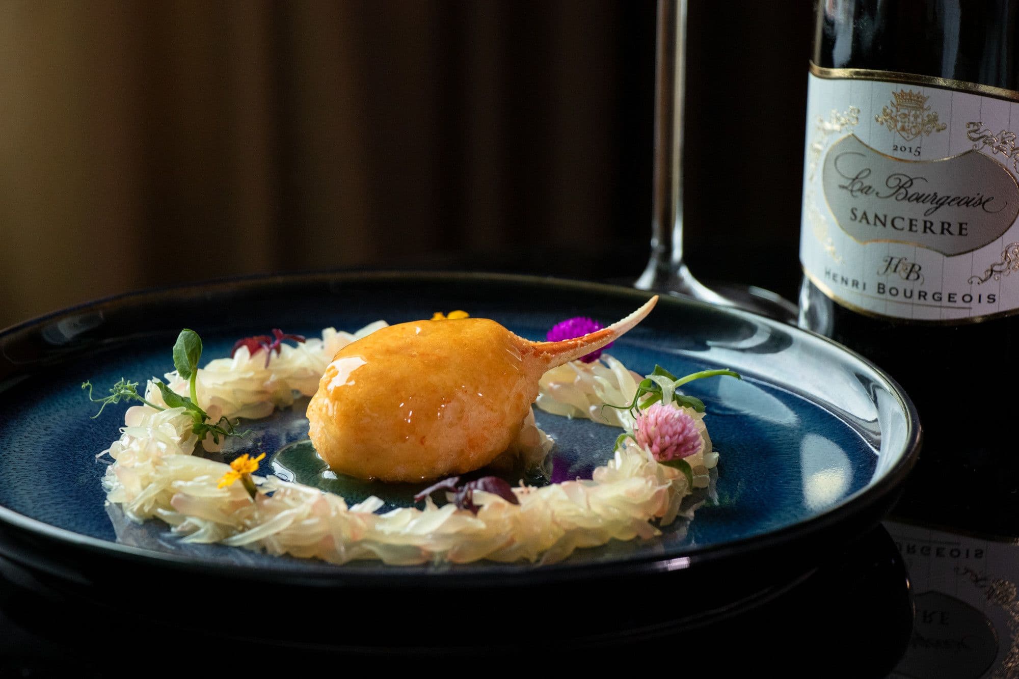 Le French GourMay  @ Above & Beyond - Hotel ICON