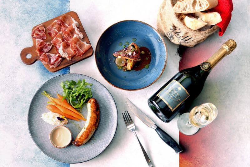 Le French Gourmay @ Renaissance Harbour View Hong Kong