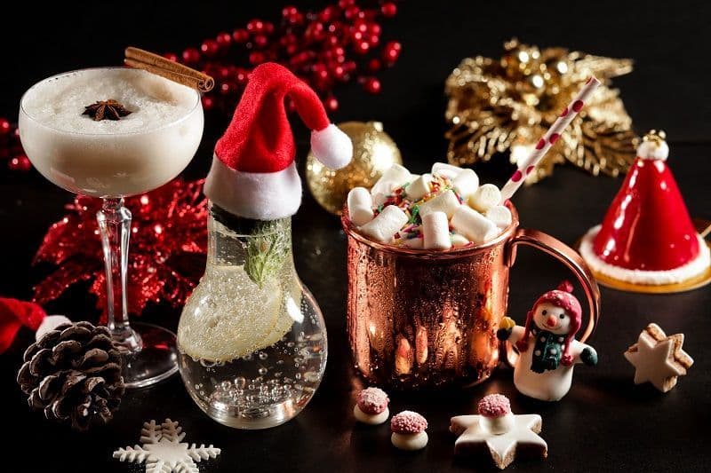 “Oyster & Satsuma Wagyu Extravaganza” Christmas Dinner Buffet @ LIS Café – L’hotel Island South