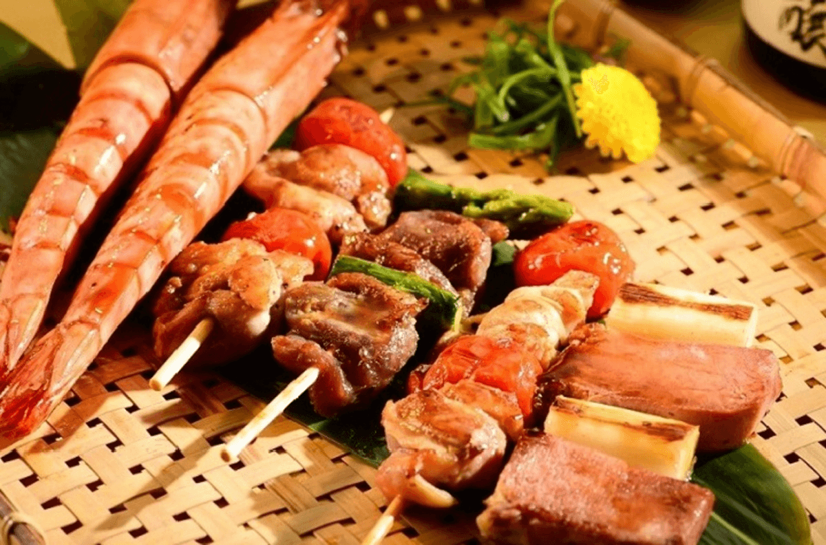 Duck Liver and Robatayaki Dinner Buffet @ Café Rivoli – Regal Hong Kong Hotel