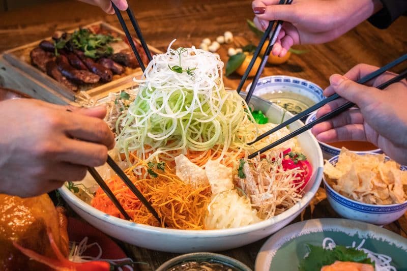 Chinese New Year 2020 dining guide for Restaurants in Hong Kong and Macau