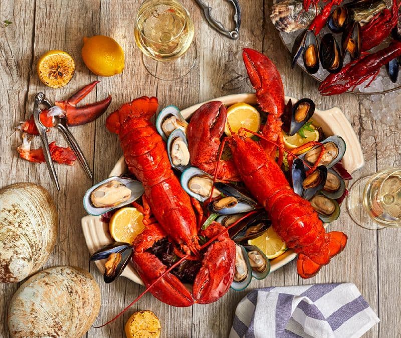 Oysters Night @Bistro on the Mile - Holiday Inn Golden Mile