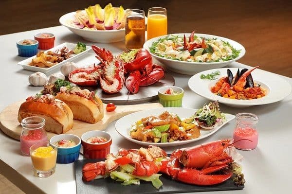 LIS Café X'mas Promotion 2020