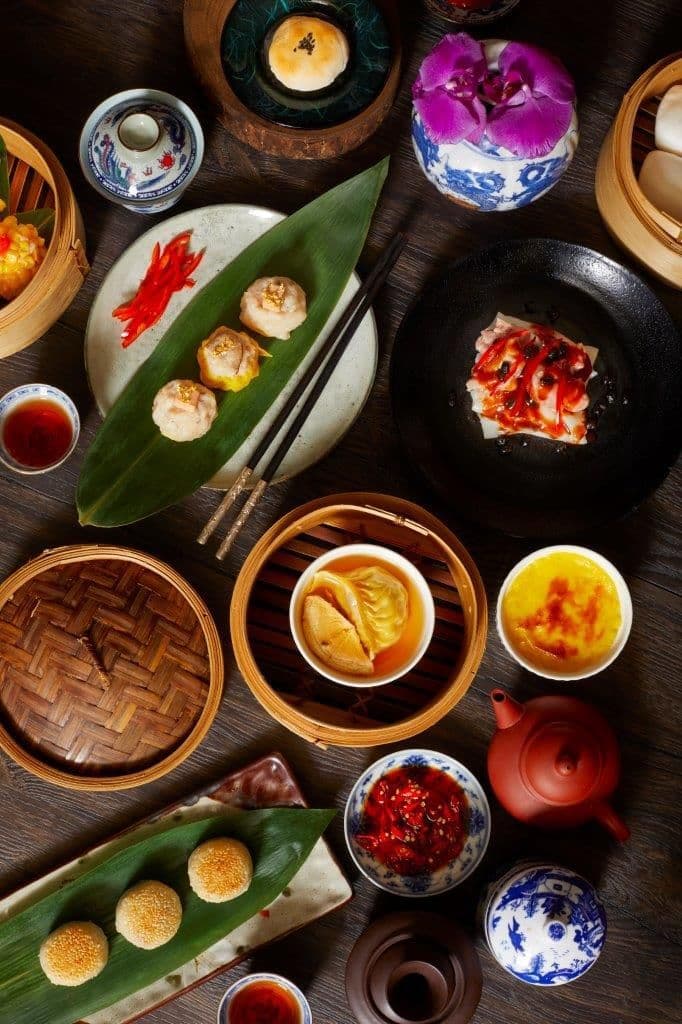 Tradition meets Luxury at Loong Yuen - Holiday Inn Golden Mile