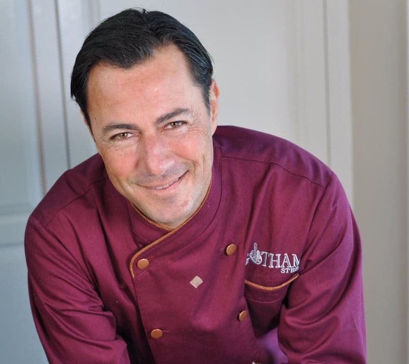 Meet The Model Cook!  @ Osteria - Holiday Inn Golden Mile