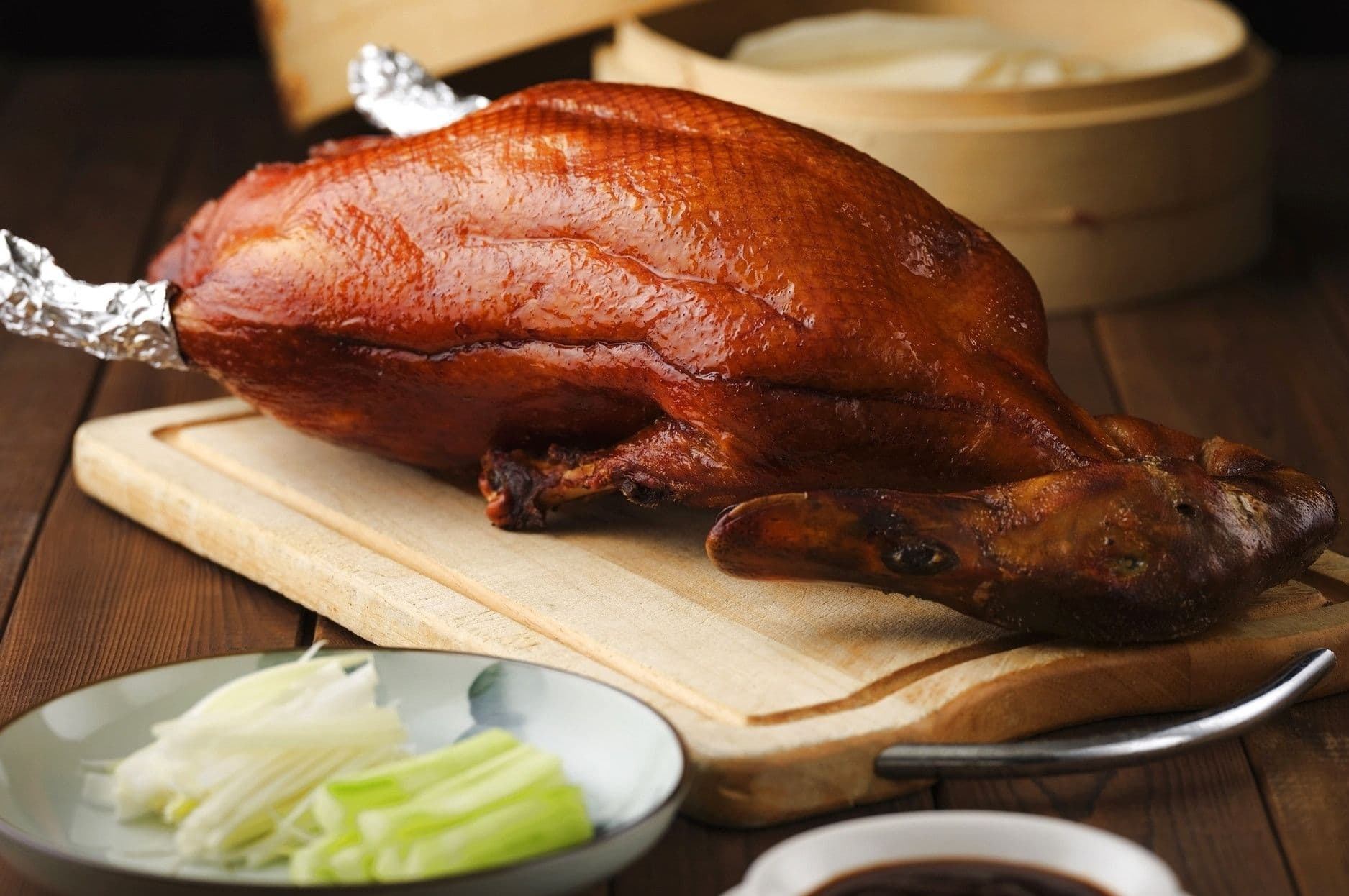 Mid-Autumn Festive Dining @ Man Ho - SkyCity Marriott