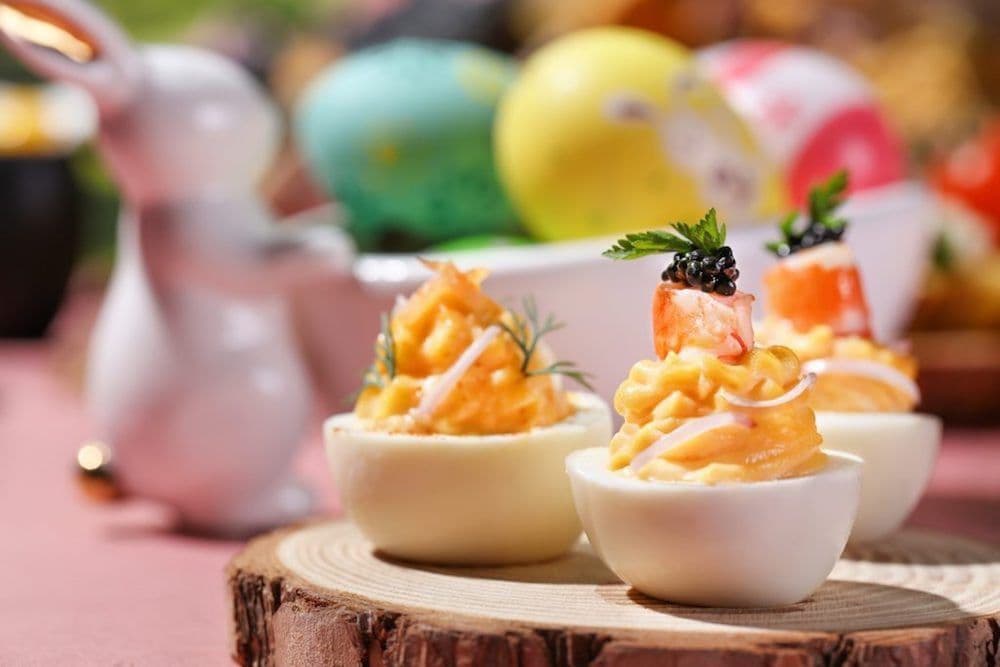 Miracle Castle Easter Buffets @ Yamm - The Mira Hong Kong