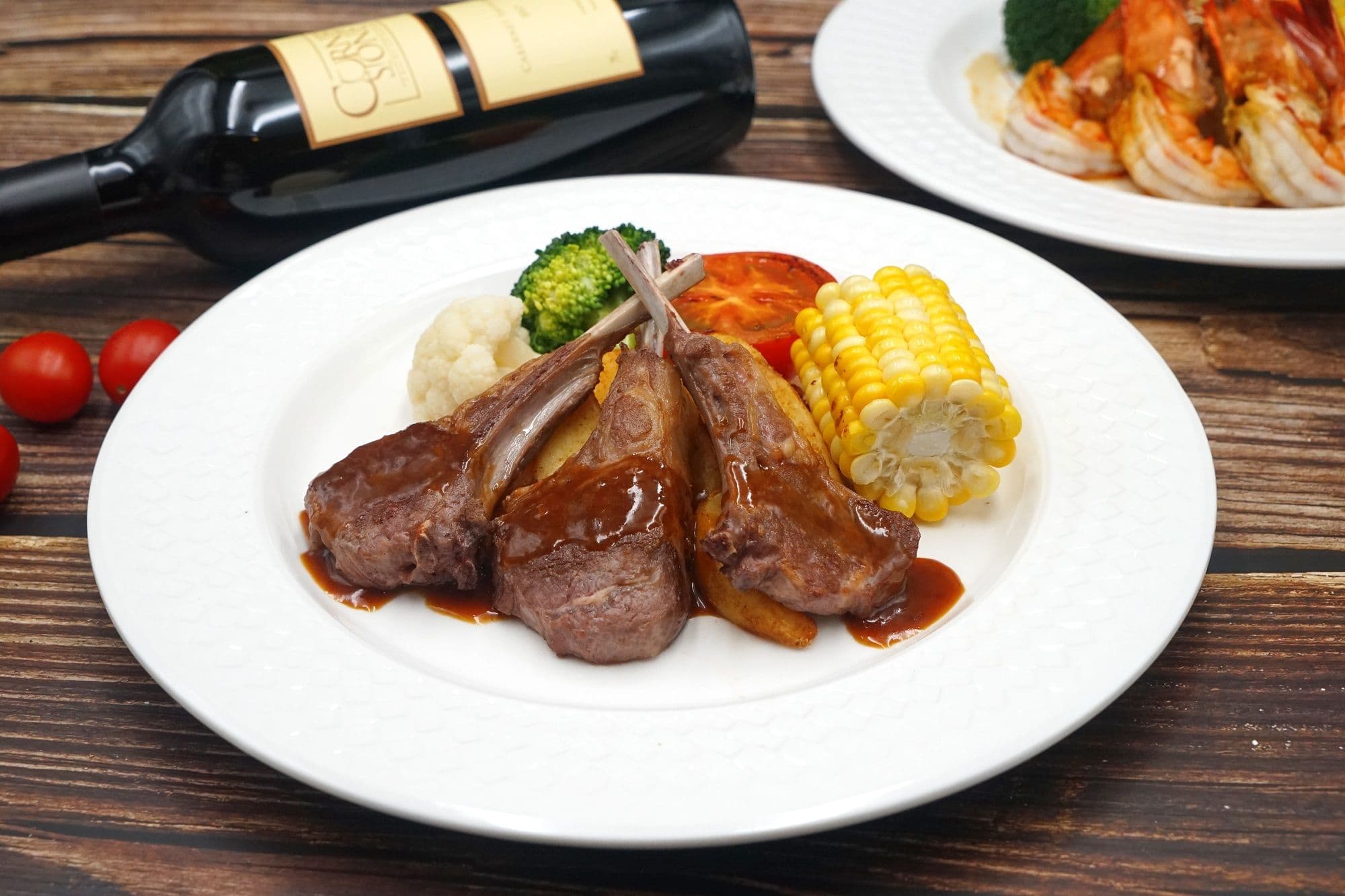 mother day dinner - Dorsett Cafe.jpg