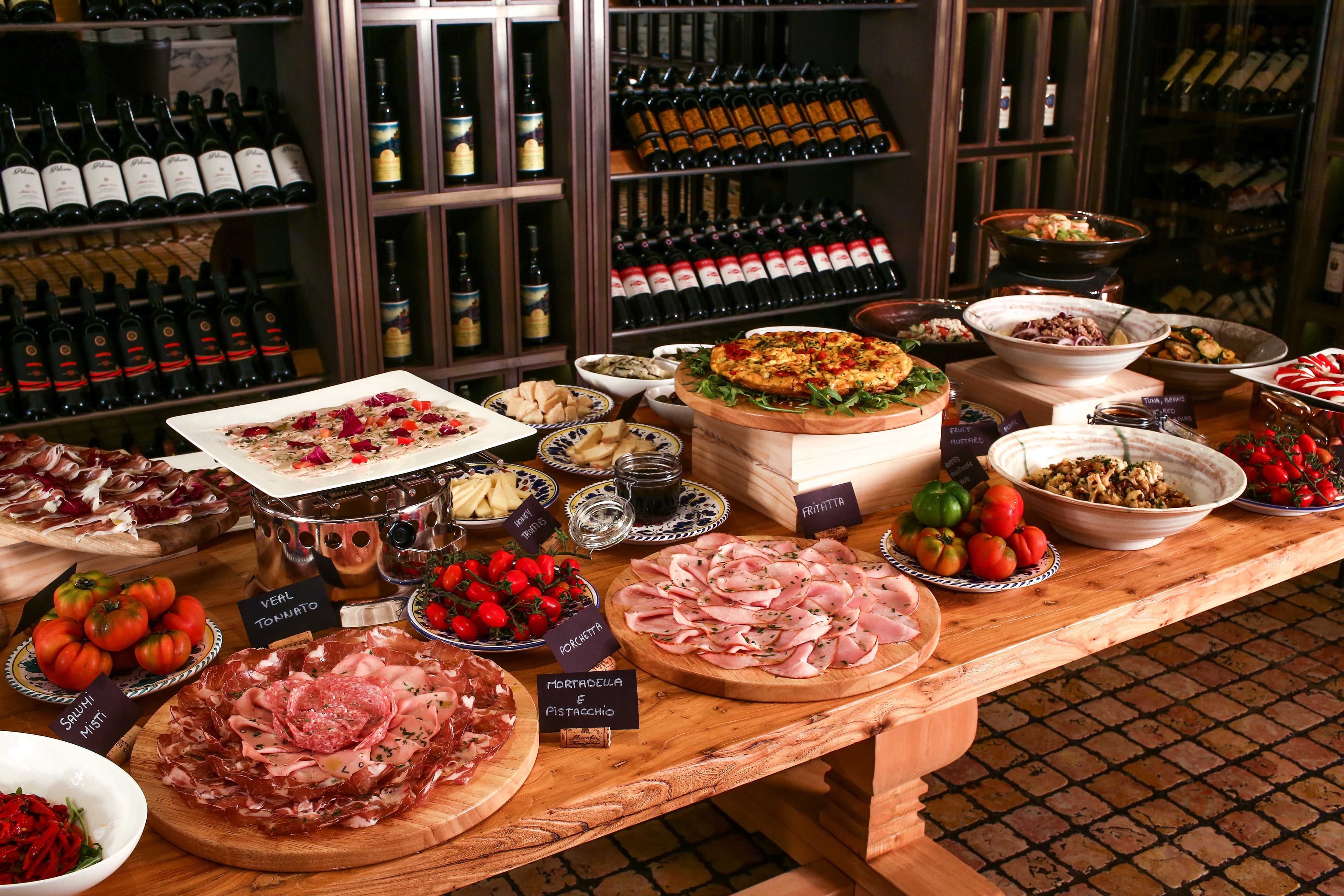 Mother's Day Celebration @ InterContinental Grand Stanford