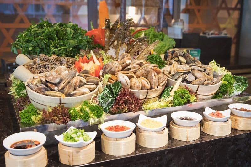 Nostalgic Hong Kong’s Dai Tat Dei-style buffet @ Centre Street Kitchen - Island Pacific Hotel