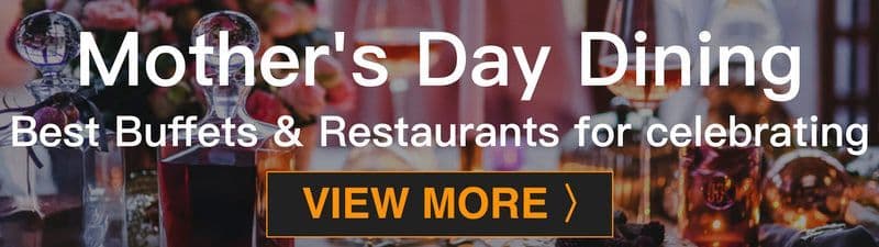 Mother's Day 母親節優惠 - OKiBook Hong Kong Restaurant Buffet booking 自助餐預訂香港