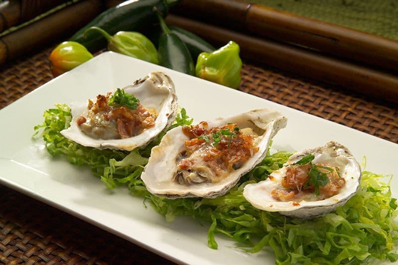 Oysters Night @Bistro on the Mile - Holiday Inn Golden Mile