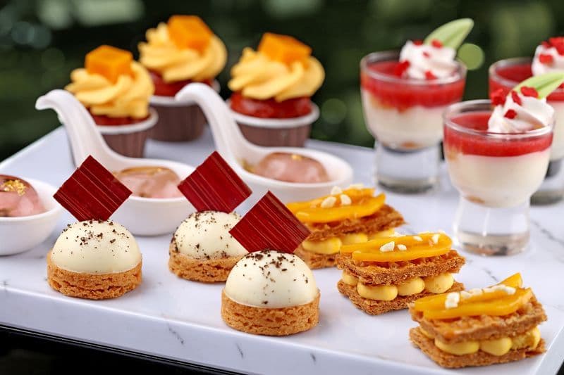 Yamm - The Mira Hong Kong_OKiBook Hong Kong and Macau Restaurant Buffet booking 餐廳和自助餐預訂香港和澳門_Yamm十週年尋味經典  延續奢華慶典饗宴  / Let the gourmet celebrations continue! Anniversary Buffet 