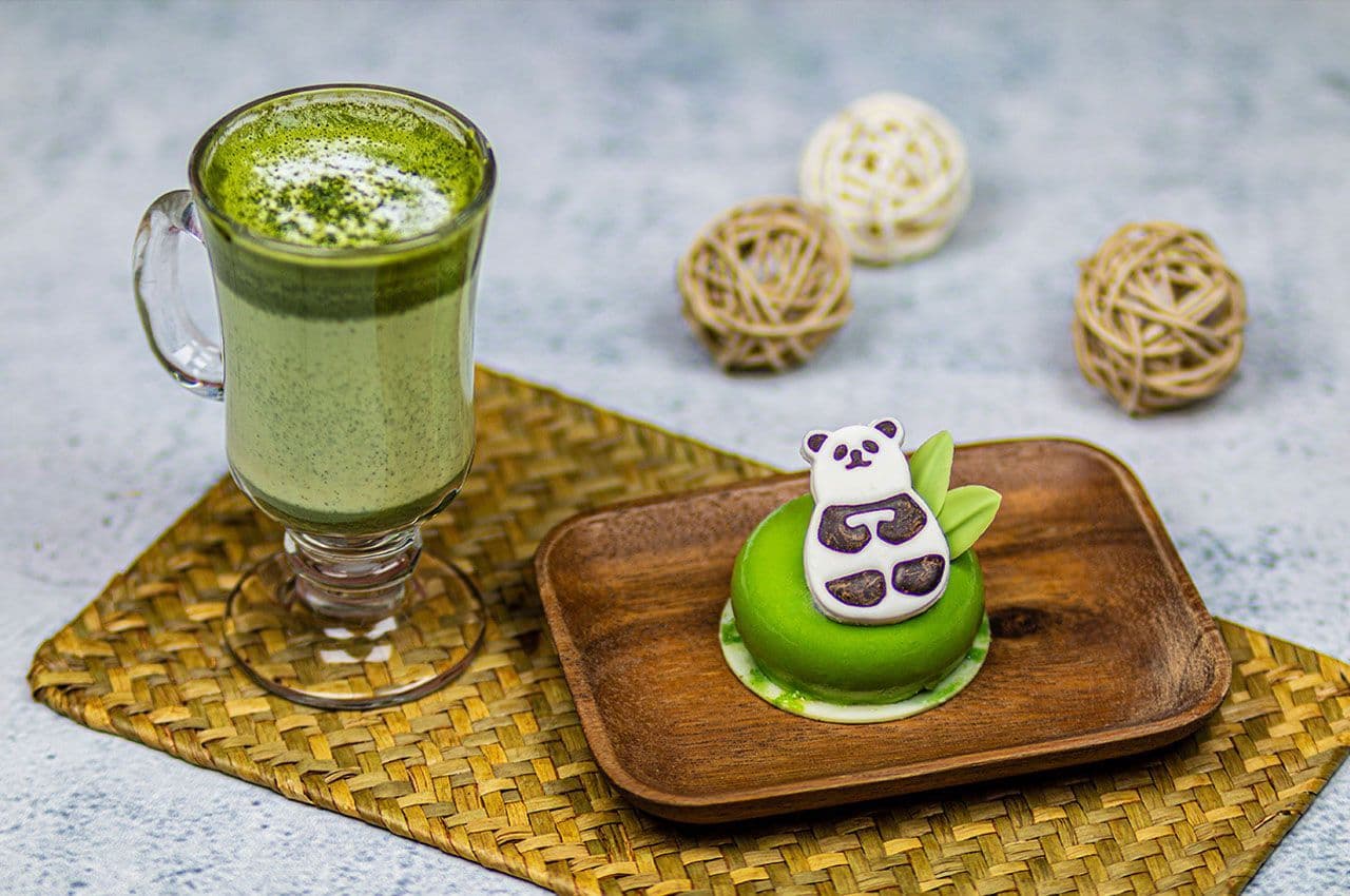 A Pandatastic Afternoon Tea @Pierside Bar & Restaurant - Royal Pacific Hotel