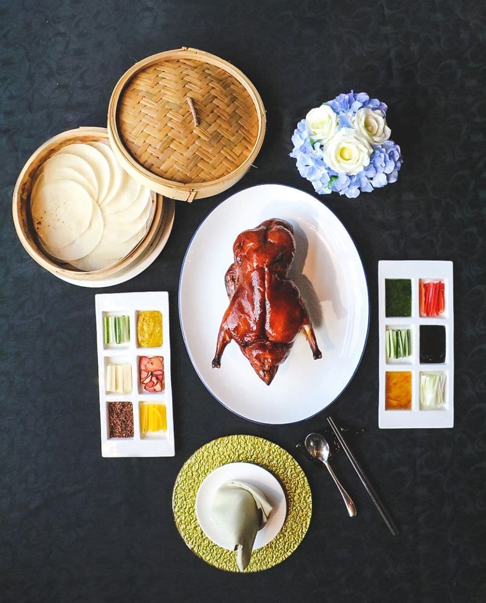 Father’s Day Set Dinner @ Nam Fong - Le Méridien Cyberport