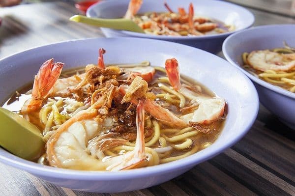 「星洲珍味」自助晚餐