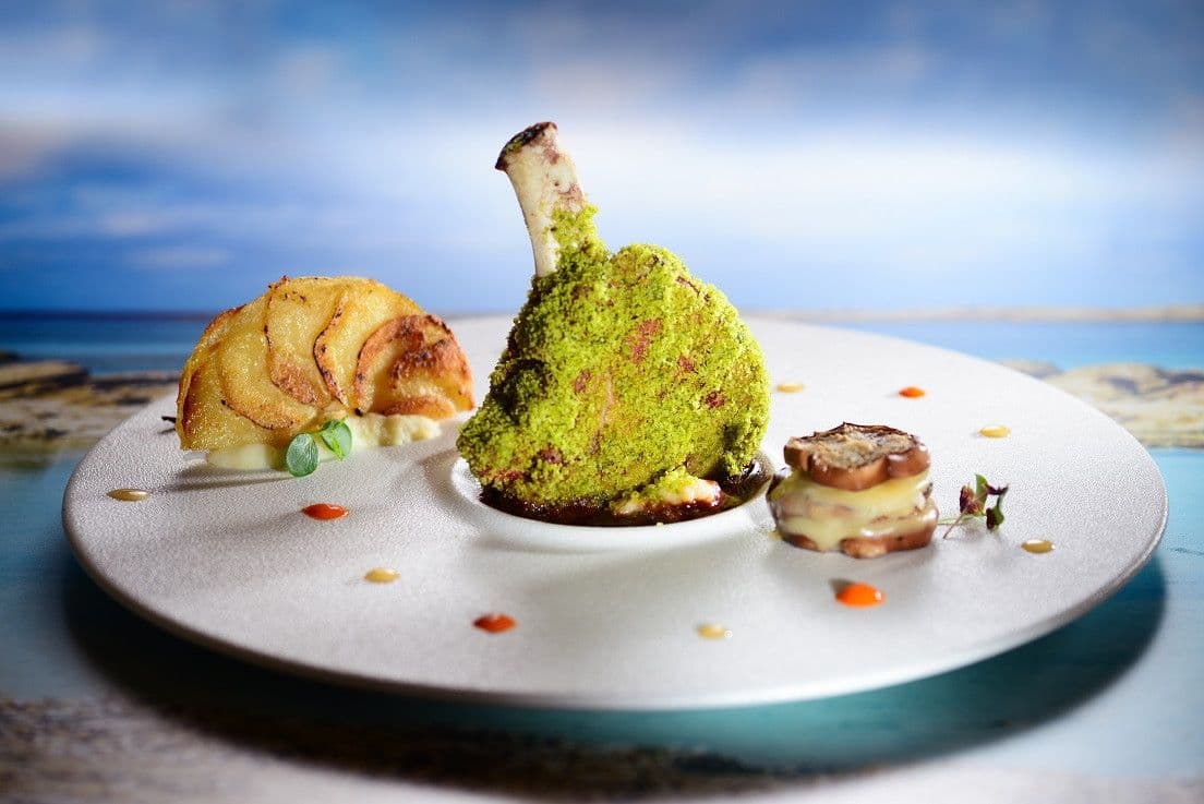 “Sicily & Sardinia” Menu @ Alto 88 - Regal Hongkong